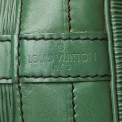 Louis Vuitton Epi Noe Shoulder Bag M44004 Borneo Green Leather Women's LOUIS VUITTON