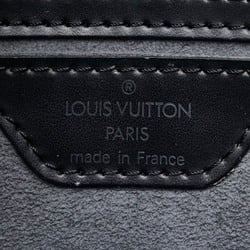 Louis Vuitton Epi Saint Jacques Handbag Shoulder Bag M52262 Noir Black Leather Women's LOUIS VUITTON