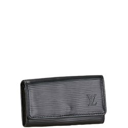 Louis Vuitton Epi Multicle 4 Key Case Holder M63822 Noir Black Leather Women's LOUIS VUITTON