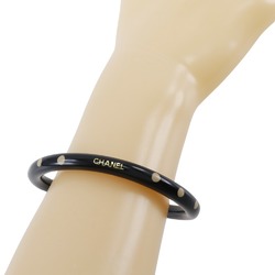 CHANEL Bangle Plastic 00A Approx. 10g Women's