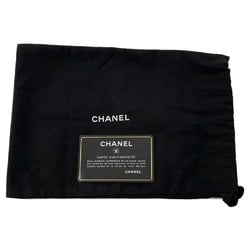 Chanel Chain Shoulder Bag Small Vanity Case Matelasse Caviar Skin AP2502