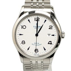 Tudor 1926 Watch 91650 Automatic White Dial Stainless Steel Men's TUDOR