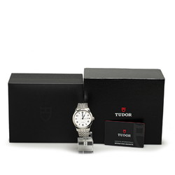 Tudor 1926 Watch 91650 Automatic White Dial Stainless Steel Men's TUDOR