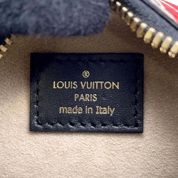 Louis Vuitton Shoulder Bag Monogram Giant LV Crafty Boite Chapeau Souple M45366 LOUIS VUITTON