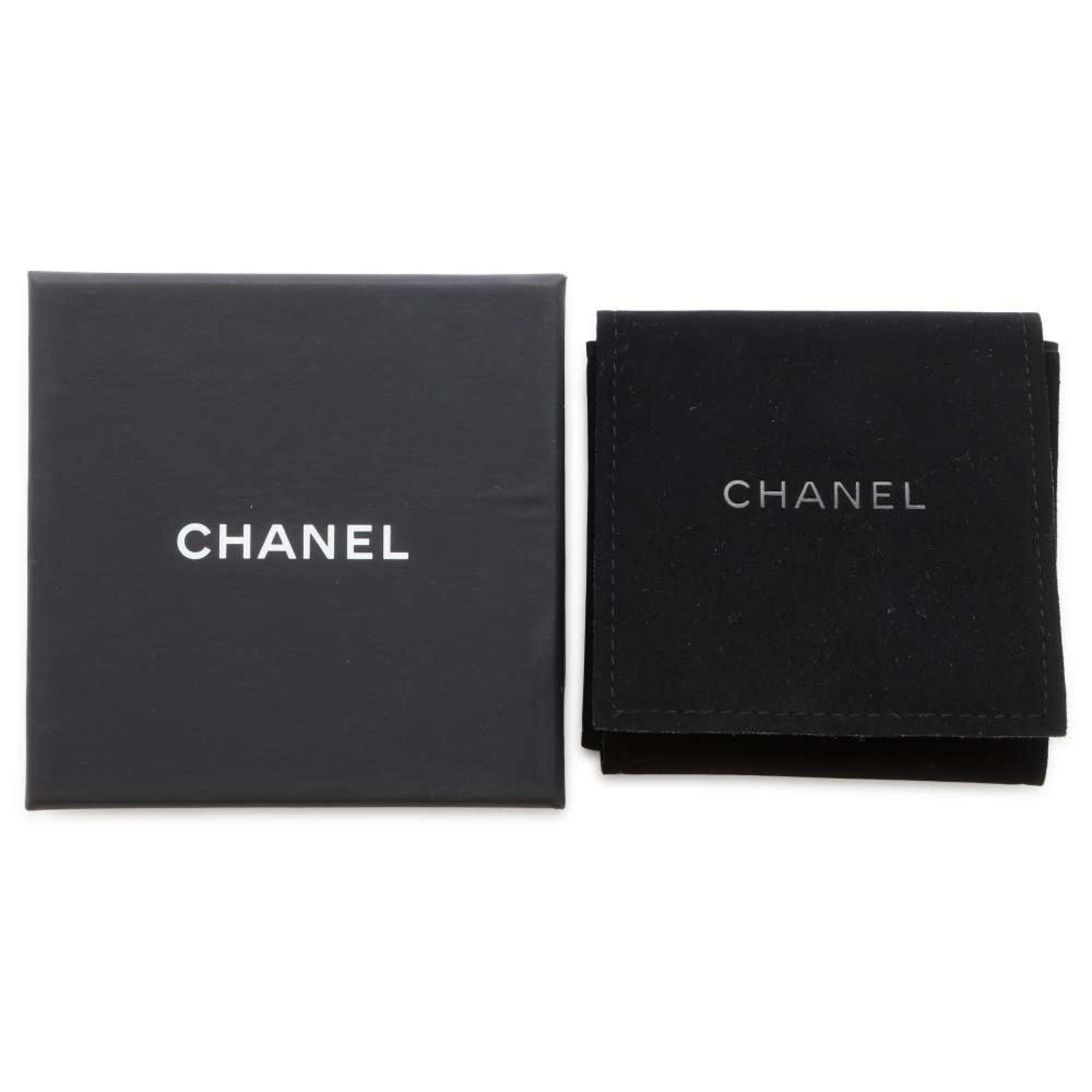 CHANEL Hair Clip Rhinestone 23 A