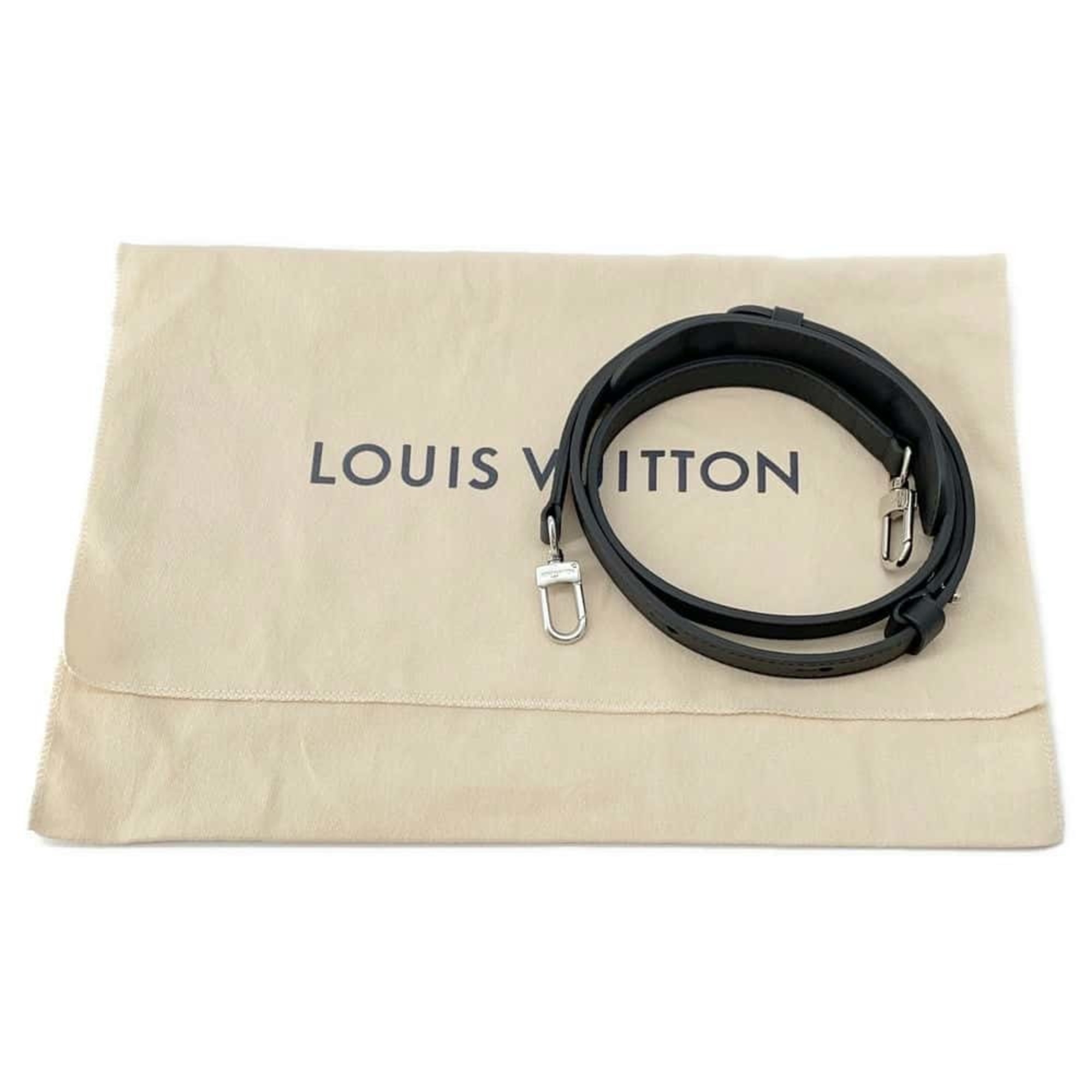 Louis Vuitton Handbag Damier Stripe Keepall XS M59949 2way Shoulder Strap Gradient