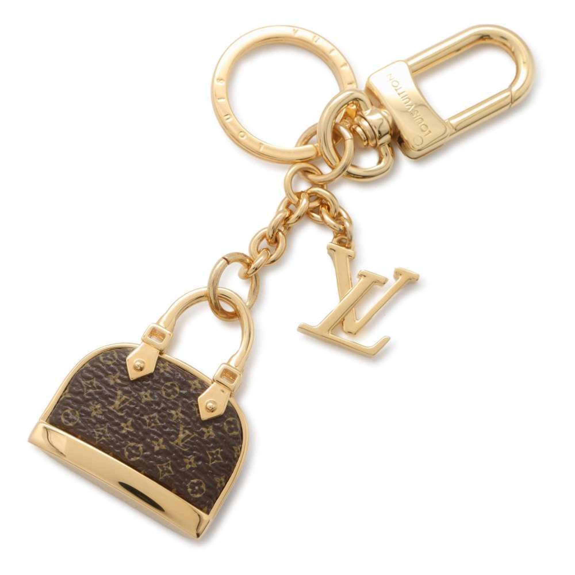 Louis Vuitton Keychain Alma Monogram M01799 LOUIS VUITTON Charm