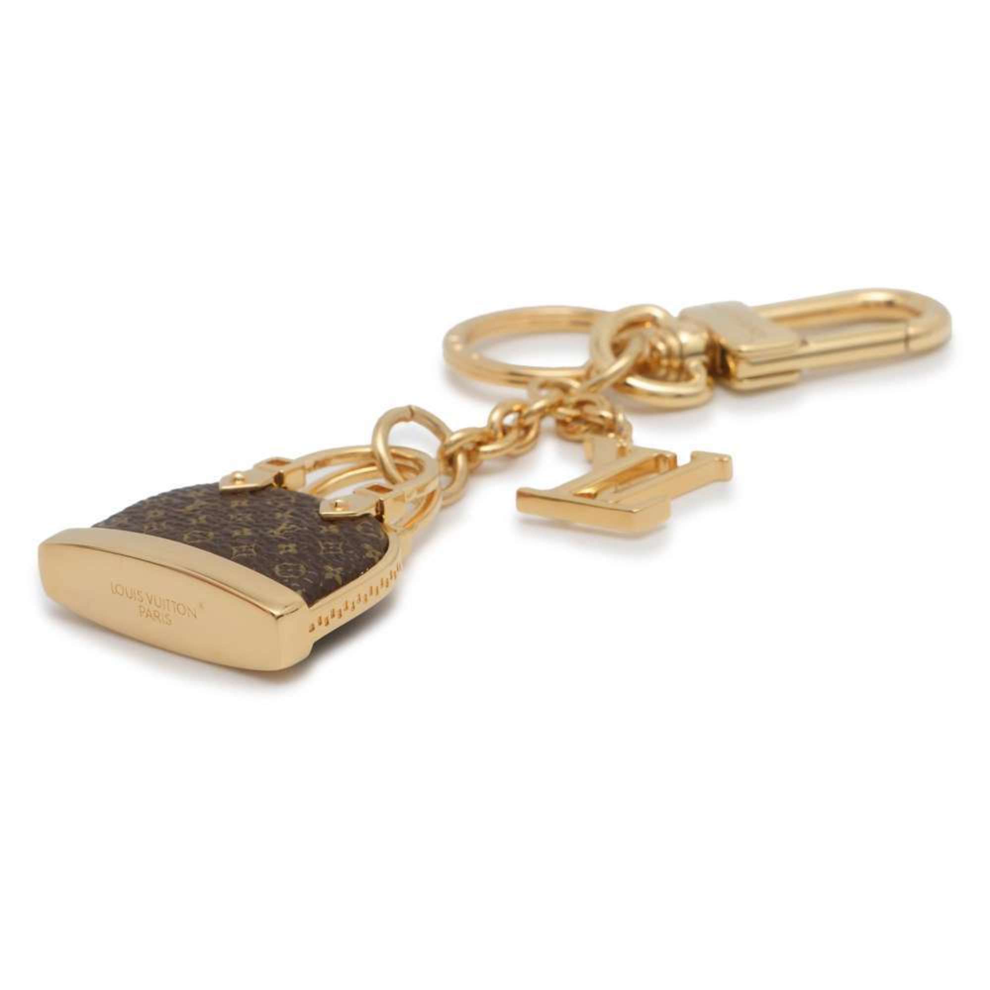 Louis Vuitton Keychain Alma Monogram M01799 LOUIS VUITTON Charm