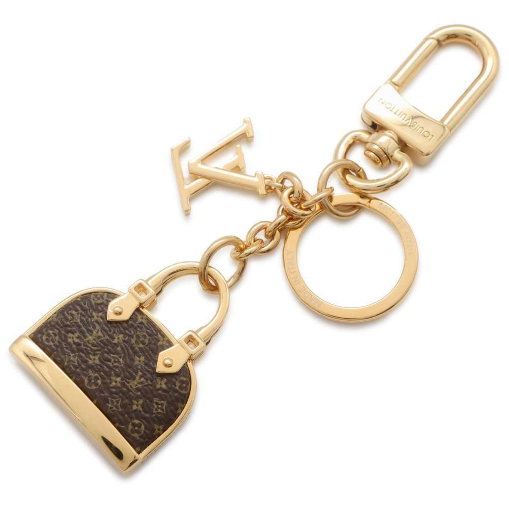 Louis Vuitton Keychain Alma Monogram M01799 LOUIS VUITTON Charm