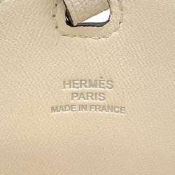 Hermes Pouch In the Loop To Go Wink GM Nata Jaune Bourgeon Cuivre Chevre Mysore Z Stamp