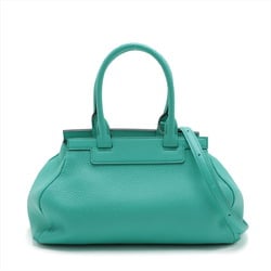 MOYNAT Pauline leather handbag, shoulder bag, tote, for women