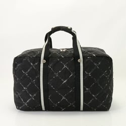 Chanel Travel Line Boston Bag