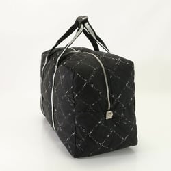 Chanel Travel Line Boston Bag