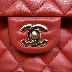 Chanel Chain Shoulder Bag Matelasse 23 Coco Mark Double A01113 CHANEL