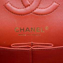 Chanel Chain Shoulder Bag Matelasse 23 Coco Mark Double A01113 CHANEL