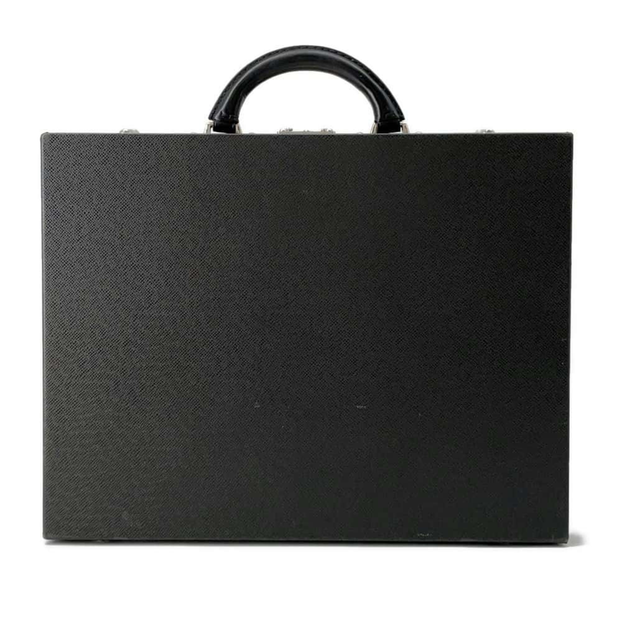 Louis Vuitton Attache Case Taiga Diplomat M30012 LOUIS VUITTON Bags for Men