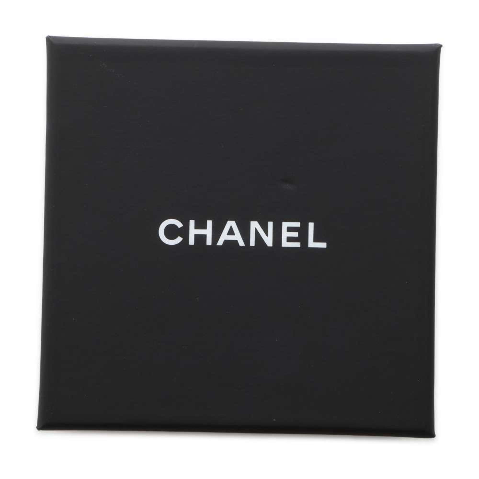 Chanel Earrings Coco Mark Star Motif C24 C CHANEL