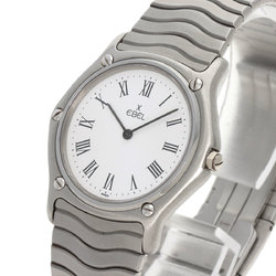 EBEL Classic Wave Watch Stainless Steel SS Ladies