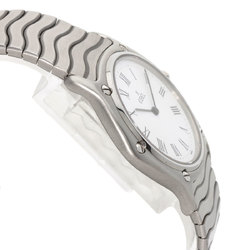 EBEL Classic Wave Watch Stainless Steel SS Ladies