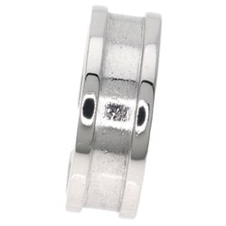 Cartier C2 Ring #49 K18 White Gold Women's CARTIER