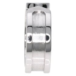 Cartier C2 Ring #47 Ring, 18K White Gold, Women's, CARTIER