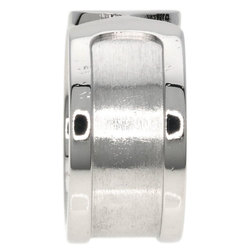 Cartier C2 Ring #53 Ring, 18K White Gold, Women's, CARTIER