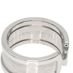 Cartier C2 Ring #53 Ring, 18K White Gold, Women's, CARTIER