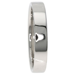 Tiffany & Co. 4mm Ring, Platinum PT950, Men's, Women's, TIFFANY