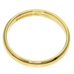 Tiffany Classic Band Ring, 18K Yellow Gold, Women's, TIFFANY&Co.