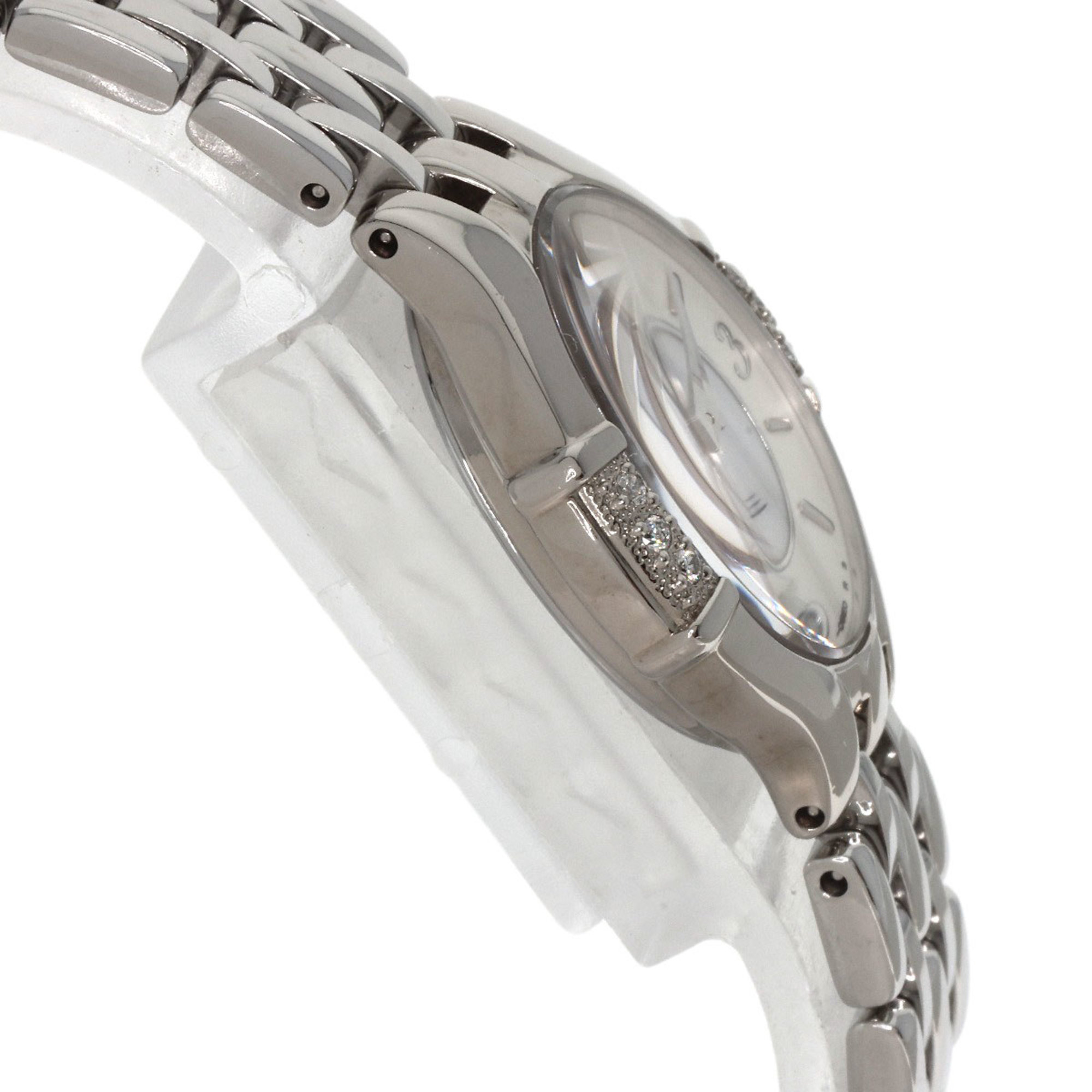 Seiko IF20-0AW0 Exceline 6P Diamond Watch Stainless Steel SS Ladies SEIKO