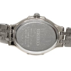 Seiko IF20-0AW0 Exceline 6P Diamond Watch Stainless Steel SS Ladies SEIKO