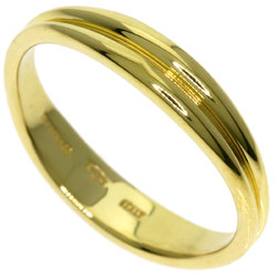 Tiffany Wave Ring, 18K Yellow Gold, Women's, TIFFANY&Co.