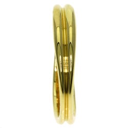 Tiffany Wave Ring, 18K Yellow Gold, Women's, TIFFANY&Co.