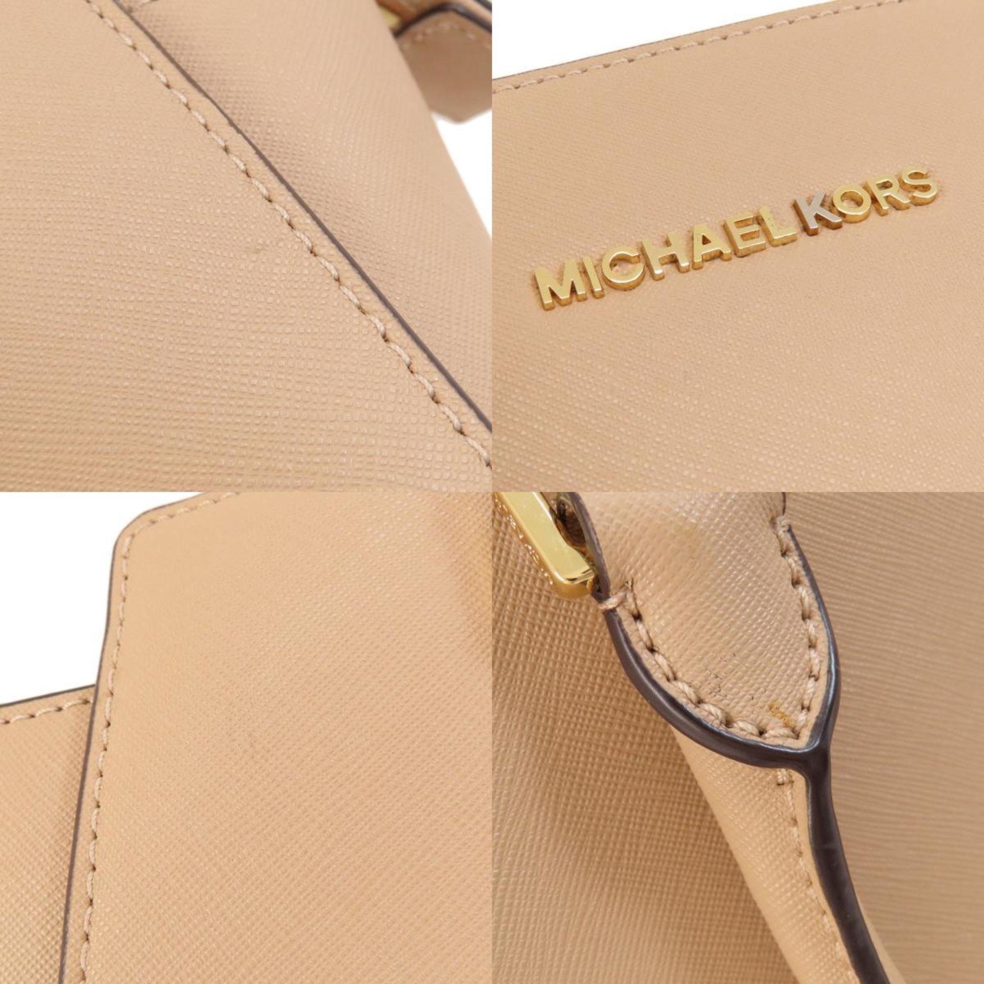 MICHAEL Michael Kors MICHAEL KORS handbag leather ladies