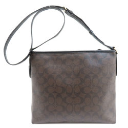 Coach F34998 Signature Shoulder Bag for Women COACH