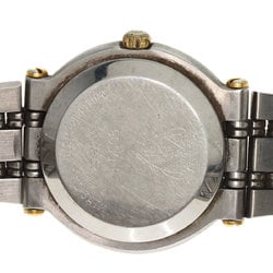 Gucci 9000L Watch Stainless Steel SSxGP Ladies GUCCI