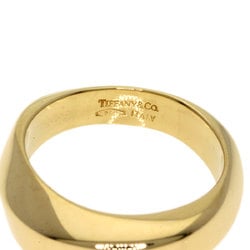 Tiffany Knife Edge Ring, 18K Yellow Gold, Women's, TIFFANY&Co.