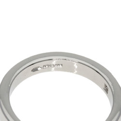 BVLGARI Corona 1P Diamond Ring, Platinum PT950, Women's