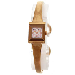 Gucci 128.5 G Frame Watch PGP Ladies GUCCI