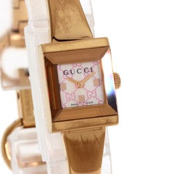 Gucci 128.5 G Frame Watch PGP Ladies GUCCI