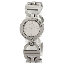 Christian Dior CD022111 Malice Diamond Watch Stainless Steel SS Ladies CHRISTIAN DIOR