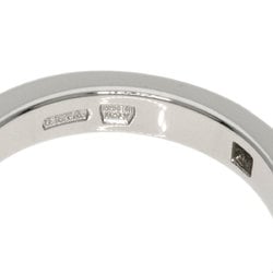 BVLGARI Marry Me 1P Diamond Ring, Platinum PT950, Women's