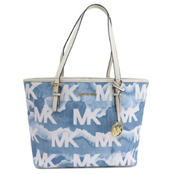 Michael Kors Watercolor Tote Bag for Women