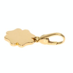 BVLGARI Clover Pendant Top K18 Yellow Gold for Women