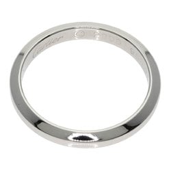 Cartier Declaration #55 Ring, Platinum PT950, Women's, CARTIER