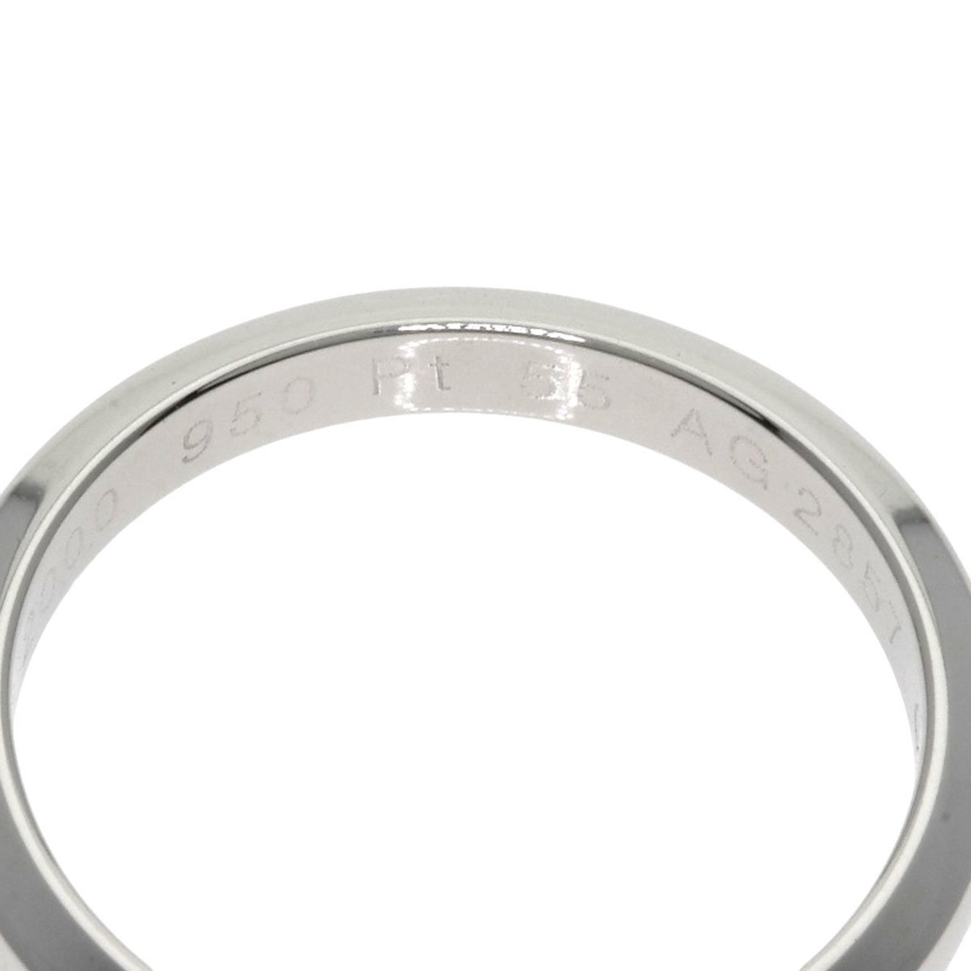 Cartier Declaration #55 Ring, Platinum PT950, Women's, CARTIER