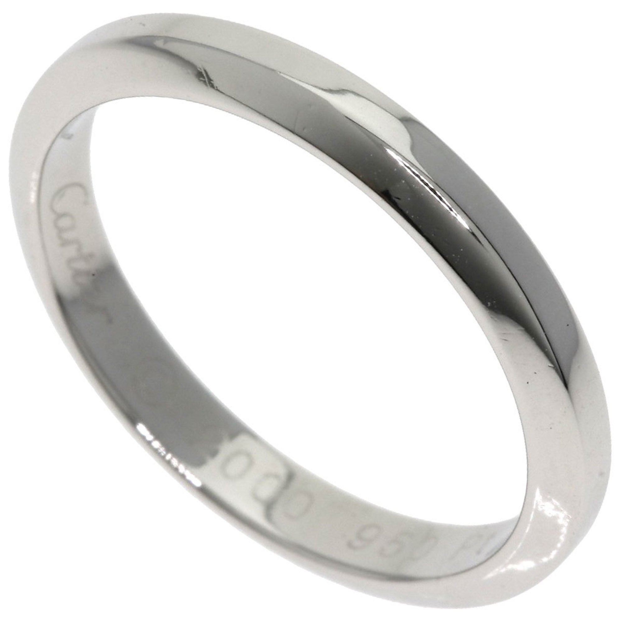 Cartier Declaration #55 Ring, Platinum PT950, Women's, CARTIER