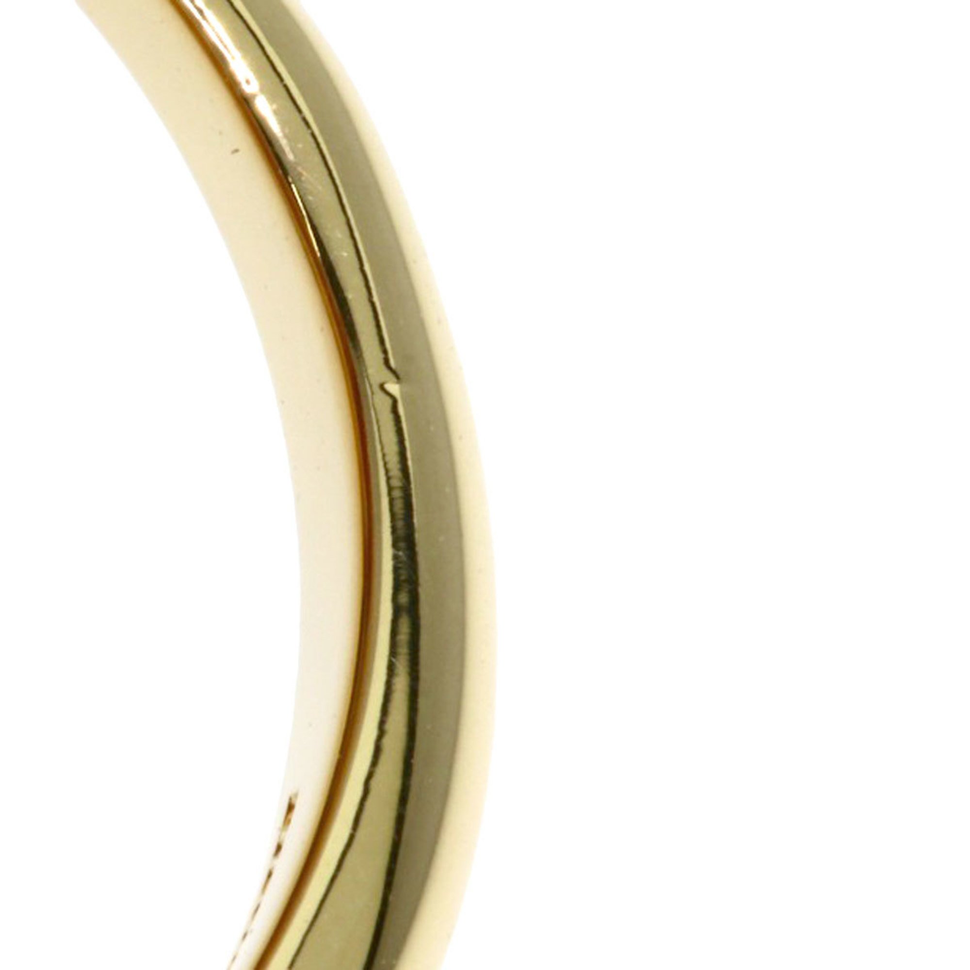 BVLGARI Flip Onyx Coral Ring, 18K Yellow Gold, Women's