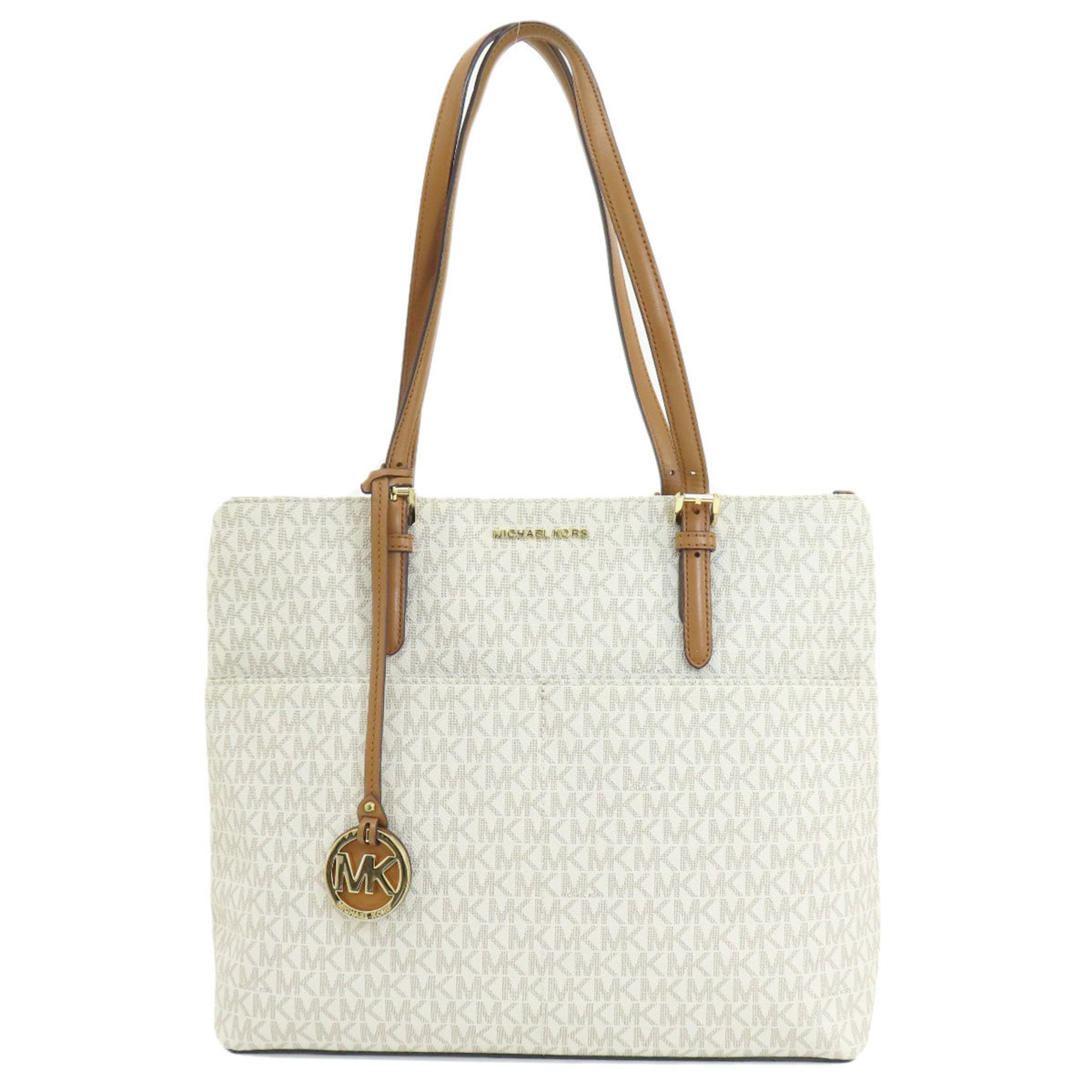 Michael Kors MK Signature Tote Bag for Women