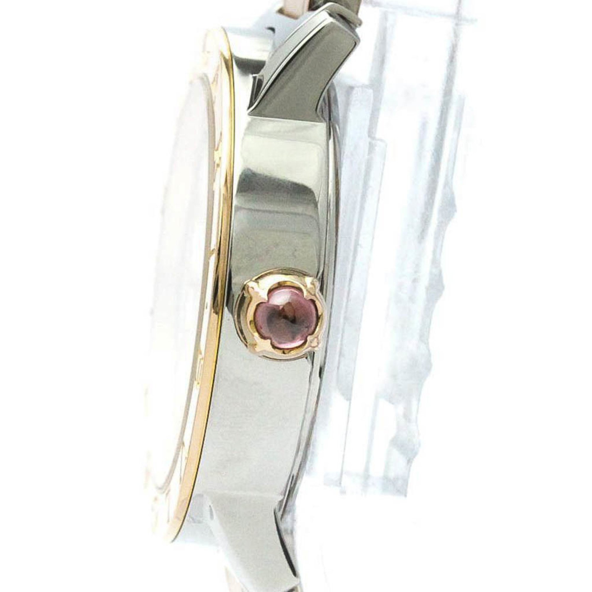 BVLGARI BVLGARI-BVLGARI 18K Pink Gold Quartz Ladies Watch BBLP33SG BF572199